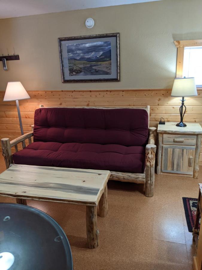 9 Bar W Cabins West Yellowstone Exterior foto