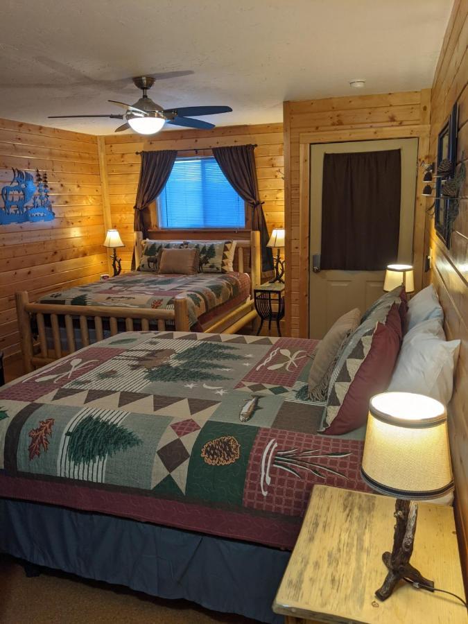 9 Bar W Cabins West Yellowstone Exterior foto