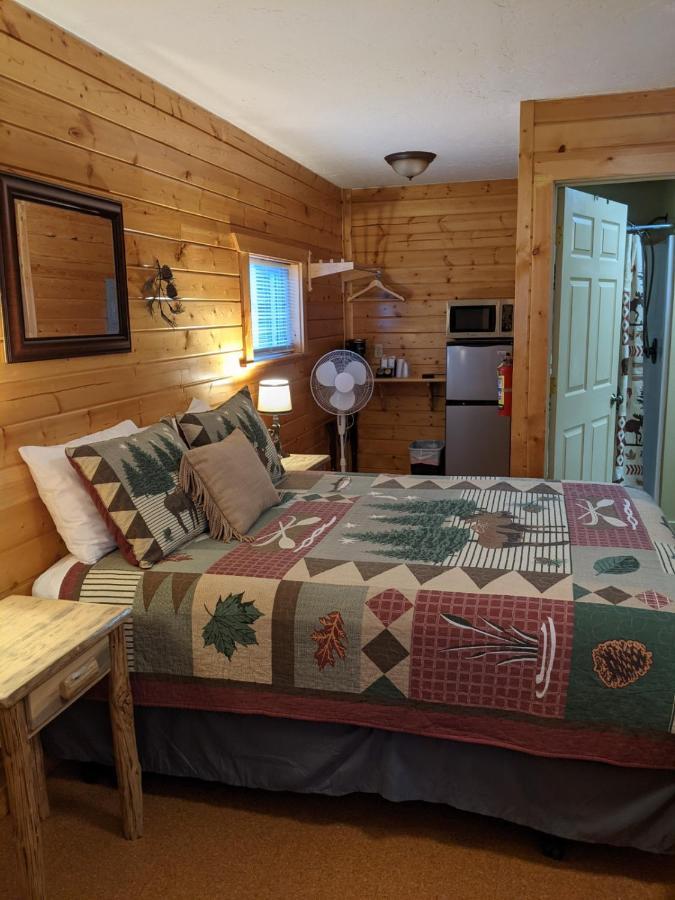 9 Bar W Cabins West Yellowstone Exterior foto