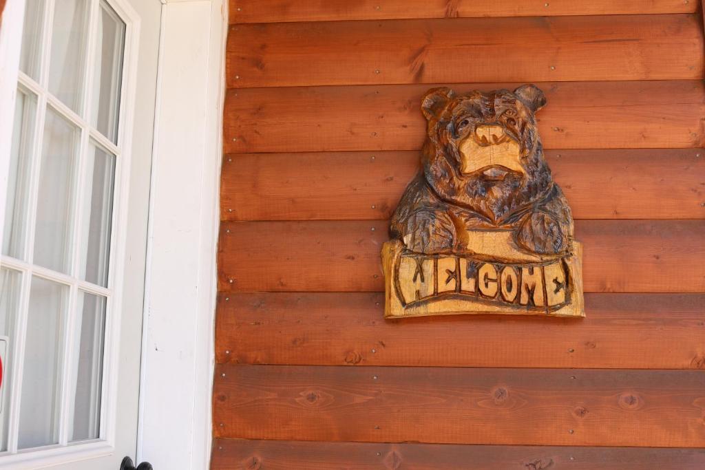 9 Bar W Cabins West Yellowstone Exterior foto