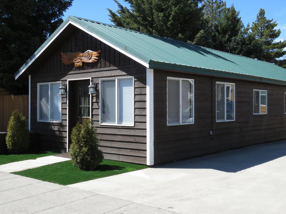 9 Bar W Cabins West Yellowstone Exterior foto